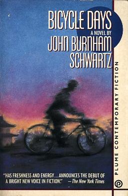 John Burnham Schwartz