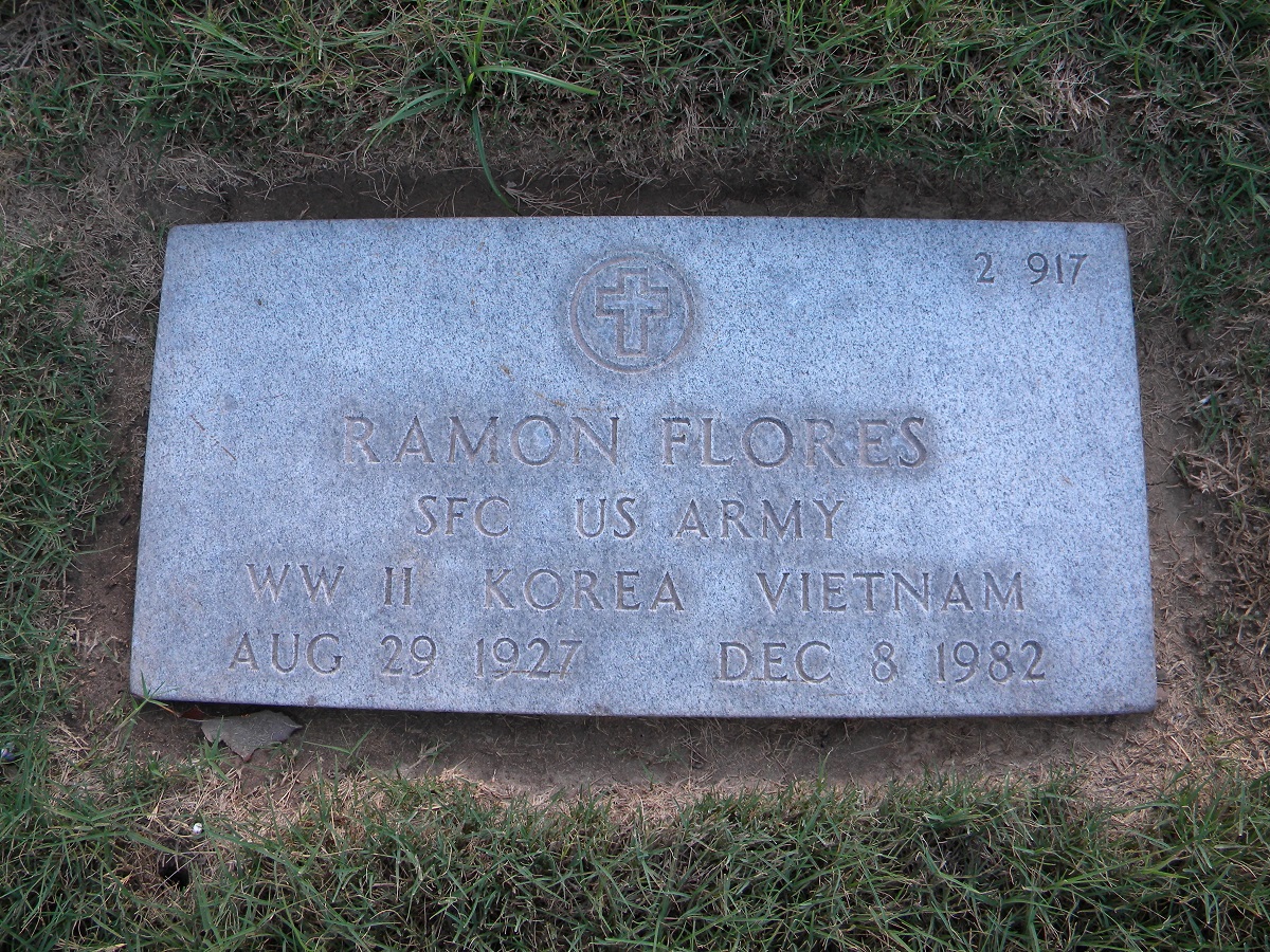 Ramon Flores