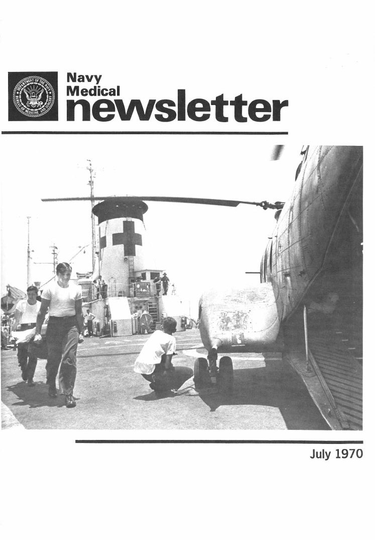 Navy Medical Newsletter