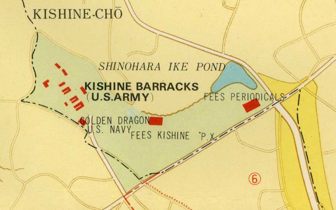 Kishine 1965